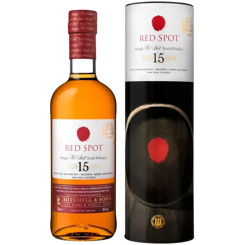 Red Spot 15 Years Old