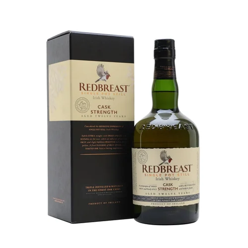 Redbreast 12 Year Old Cask Strength