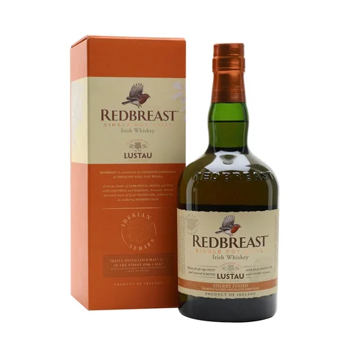 Redbreast Lustau Edition