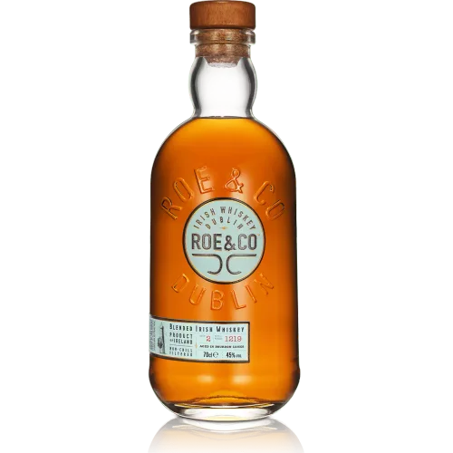Roe & Co Blended Irish Whiskey