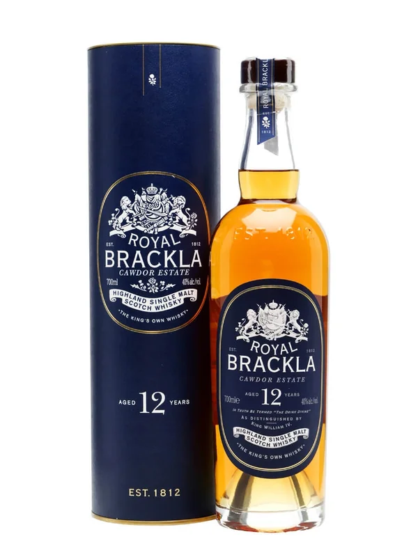 Royal Brackla 12 YO