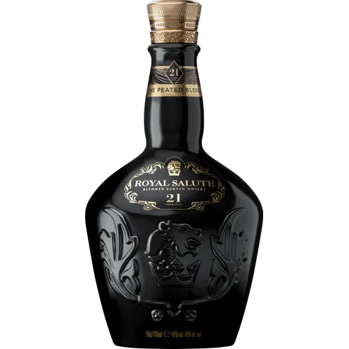Royal Salute 21 YO The Peated Blend
