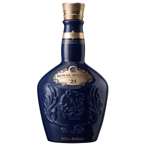 Royal Salute 21 YO The Signature Blend