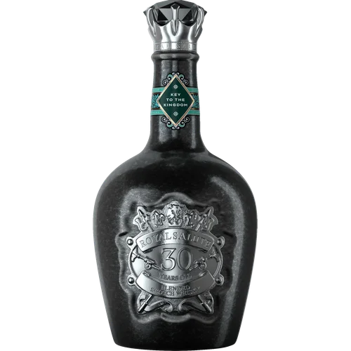 Royal Salute 30 YO Key To The Kingdom