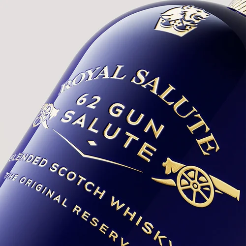 Royal Salute 62 Gun Salute