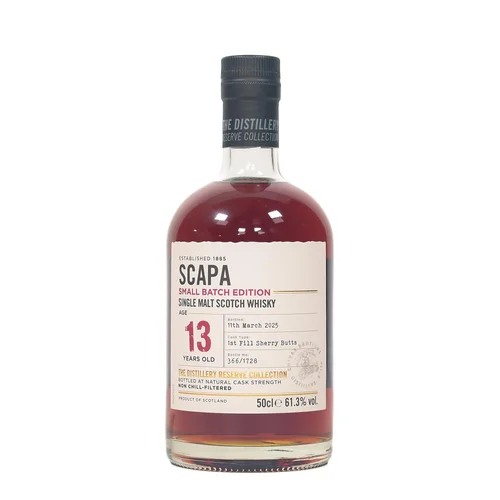 Scapa 13 Year Old