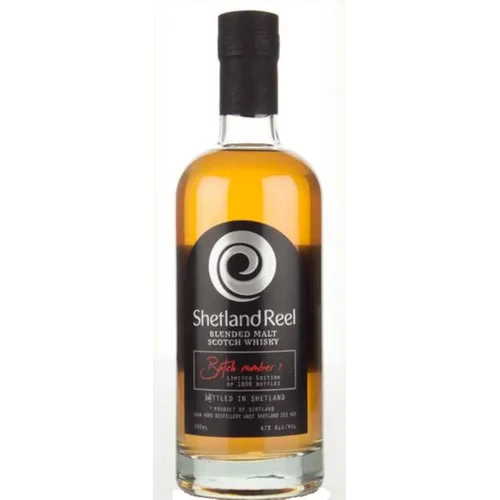 Shetland Reel Blended Malt