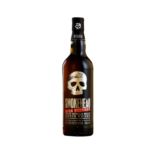 Smokehead high voltage