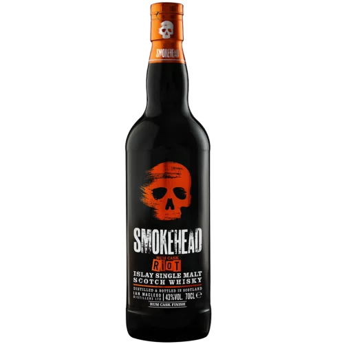 Smokehead Rum Cask