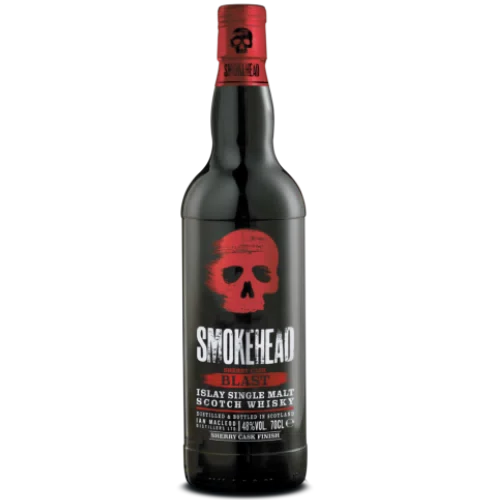Smokehead Sherry Cask