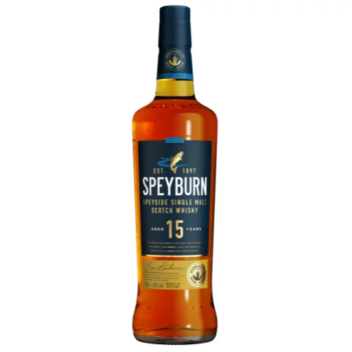 Speyburn 15 YO