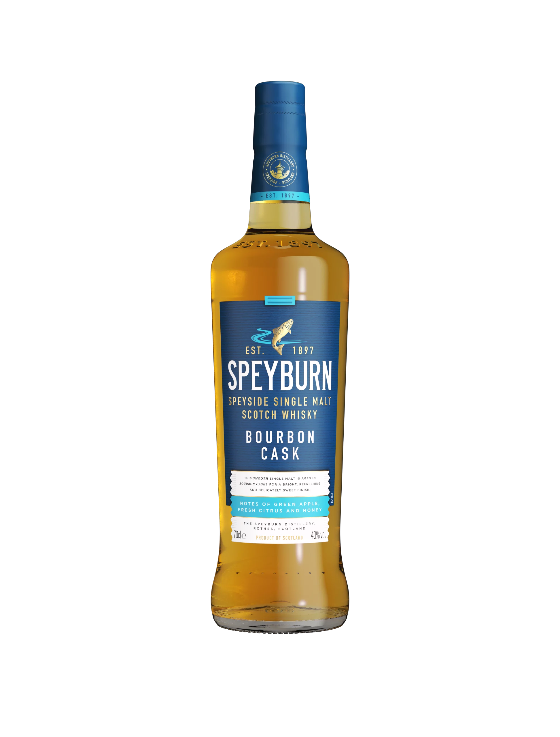 Speyburn Bourbon Cask