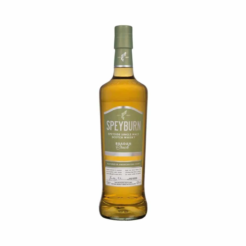 Speyburn Bradan Orach