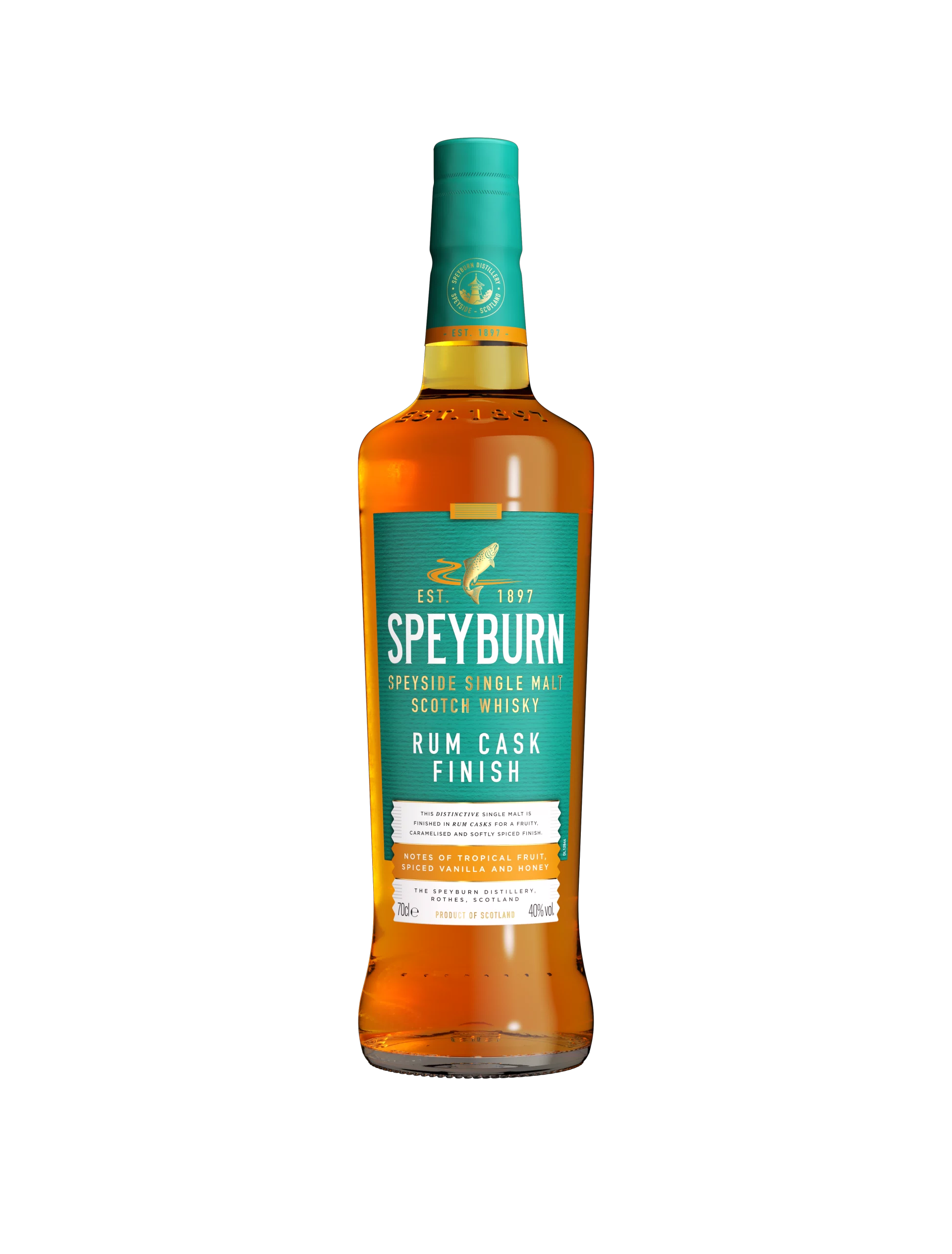 Speyburn Rum Cask
