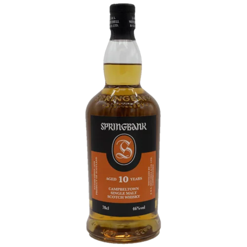 Springbank 10 Year Old