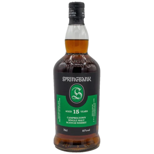 Springbank 15 Year Old