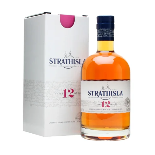 Strathisla 12 Year Old