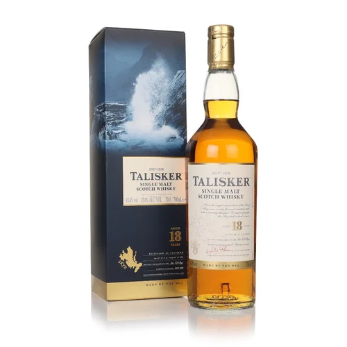 Talisker 18 Year Old