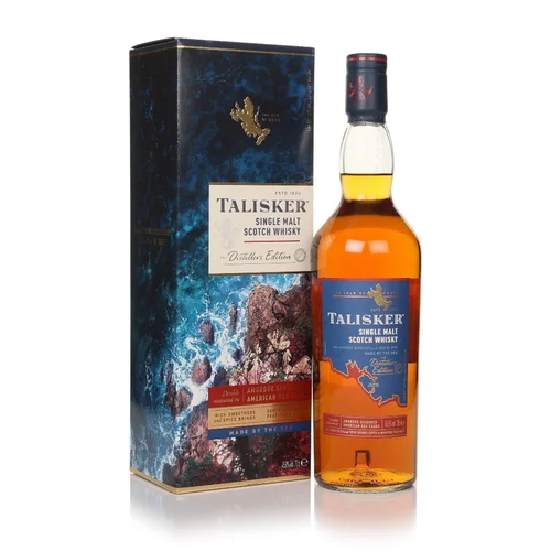 Talisker Distiller's Edition