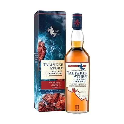 Talisker Storm