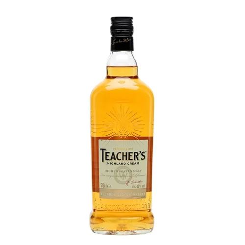 Teacher's Highland Cream