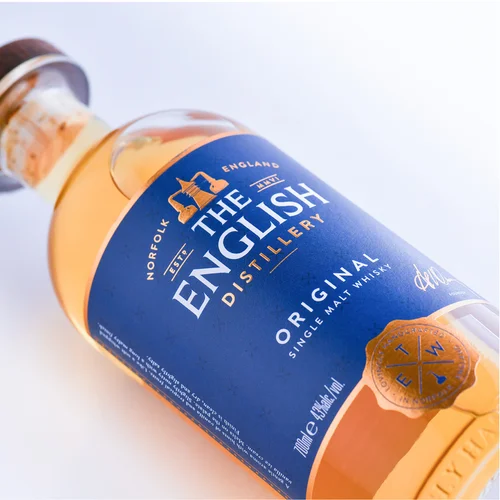 The English Original