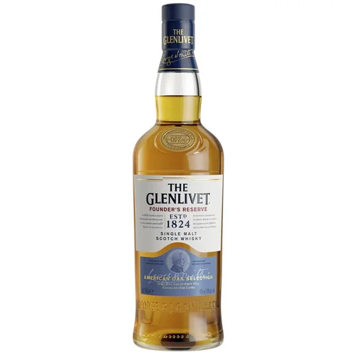 The Glenlivet Founder's Reserve