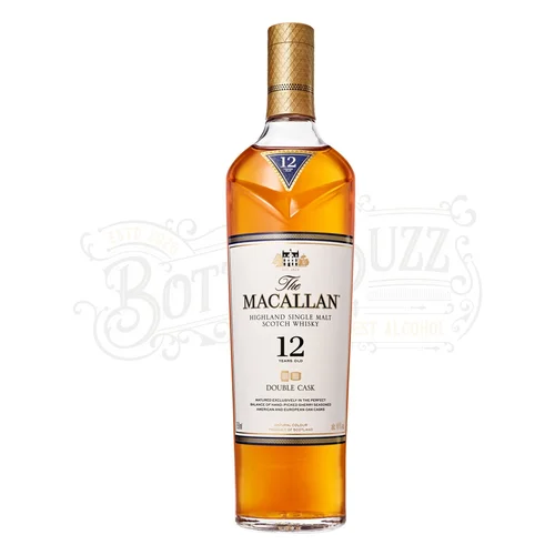 The Macallan Double Cask 12 Year Old