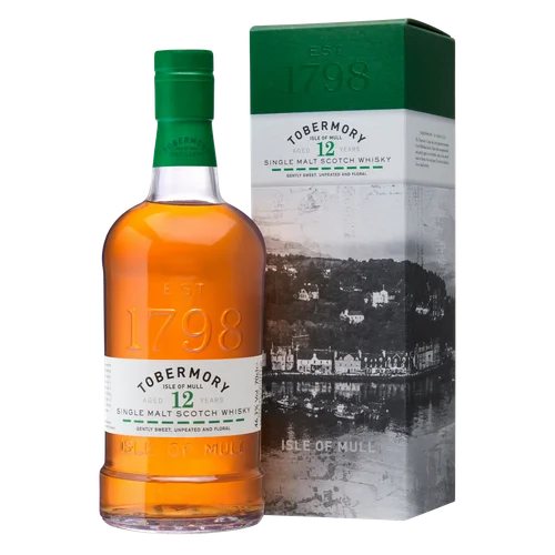 Tobermory 12 Year Old
