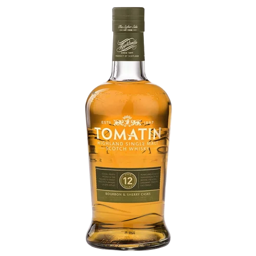 Tomatin 12 YO
