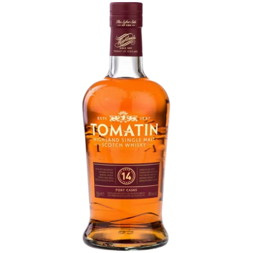 Tomatin 14 YO