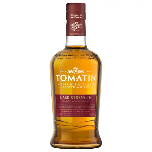 Tomatin Cask Strength