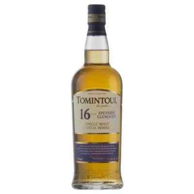 Tomintoul 16 YO