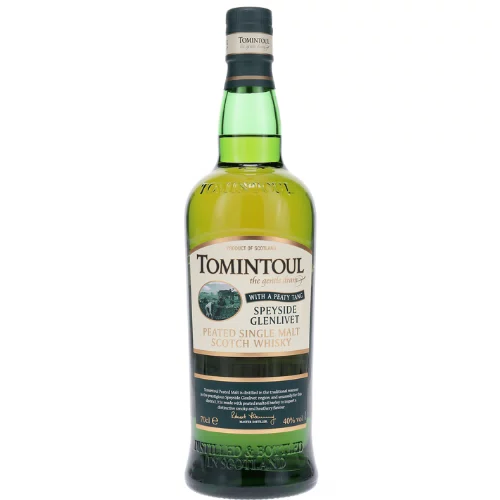 Tomintoul Peaty Tang