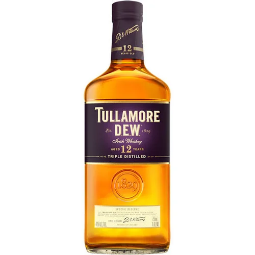 Tullamore D.E.W. 12 YO Special Reserve