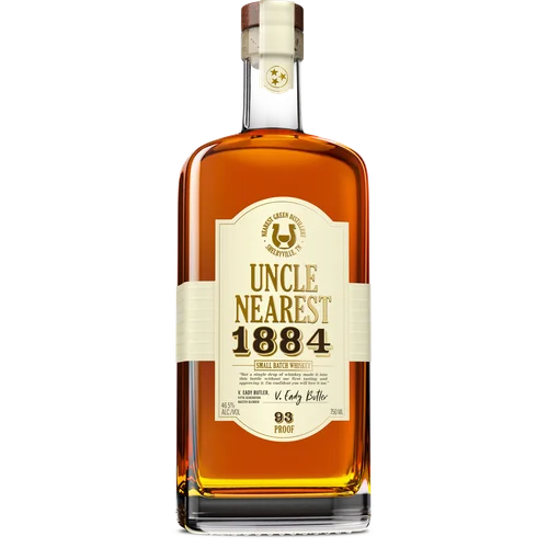 Uncle Nearest 1884 Small Batch