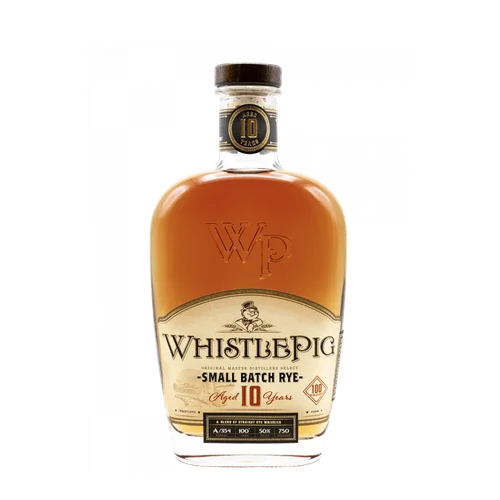 WhistlePig 10 Year Old