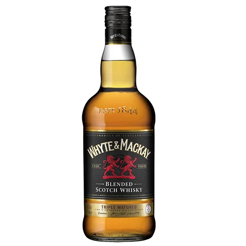 Whyte & Mackay Triple Matured