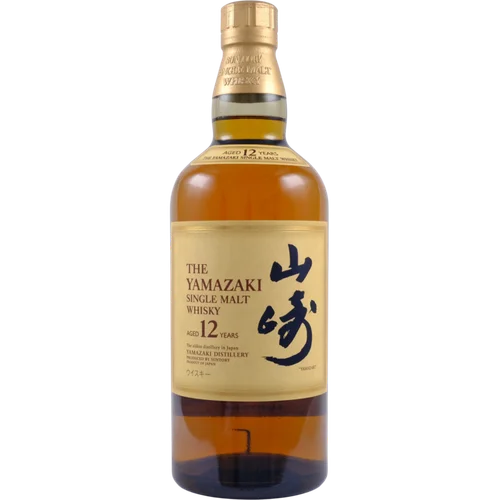 Yamazaki 12 Years Old